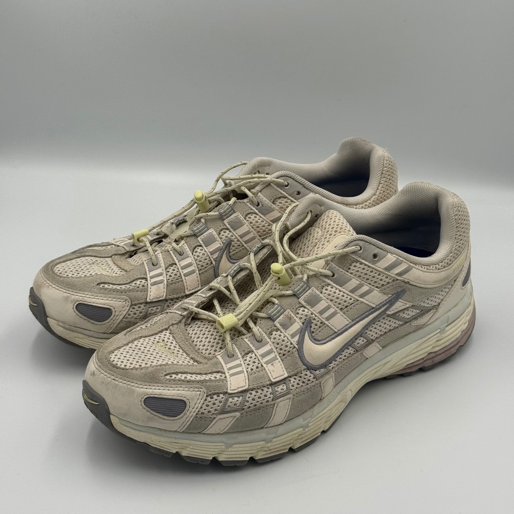 Nike Light Bone Sneakers 11.5 NO BOX